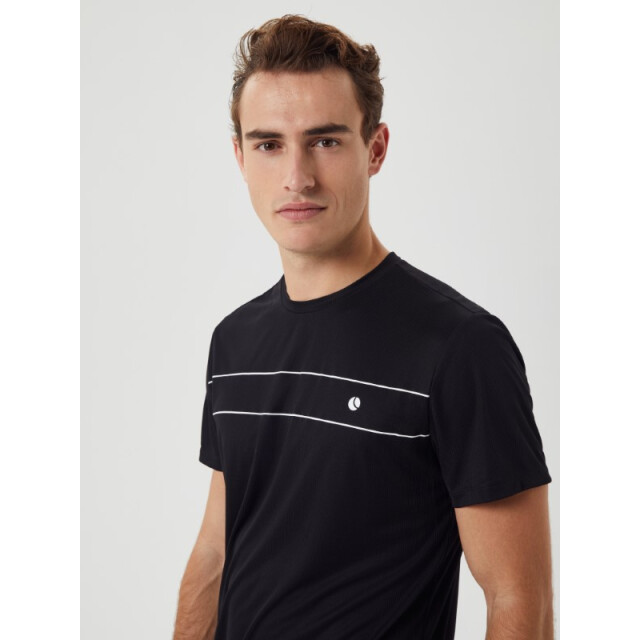 Björn Borg Ace light t-shirt 10003327-bk001 Bjorn Borg ace light t-shirt 10003327-bk001 large