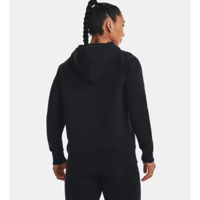 Under Armour Ua rival fleece hoodie-blk 1379500-001 Under Armour ua rival fleece hoodie-blk 1379500-001 large