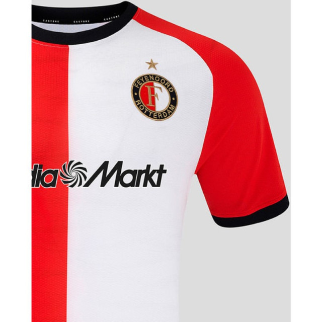 Castore Feyenoord home shirt tj6351-071 CASTORE feyenoord home shirt tj6351-071 large