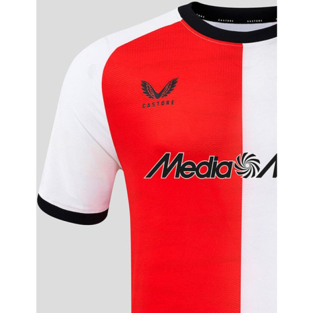 Castore Feyenoord home shirt tj6351-071 CASTORE feyenoord home shirt tj6351-071 large