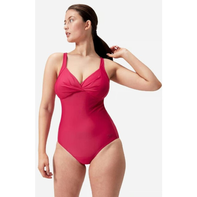 Speedo Eco cross knot shaping 1p pin 0028-17668 SPEEDO eco cross knot shaping 1p pin 004028-17668 large