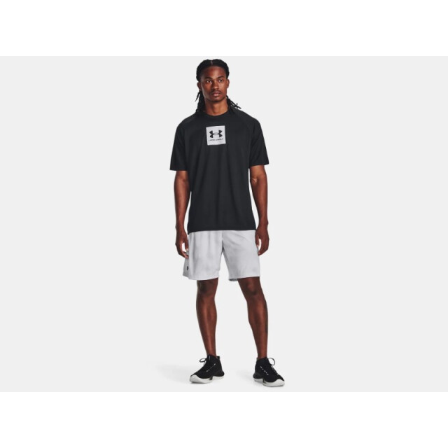 Under Armour Ua tech prt fill ss-blk 1380785-001 Under Armour ua tech prt fill ss-blk 1380785-001 large