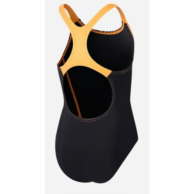 Speedo Eco medley logo medalist bla/ora 13458-17521 SPEEDO eco medley logo medalist bla/ora 13458-17521 large