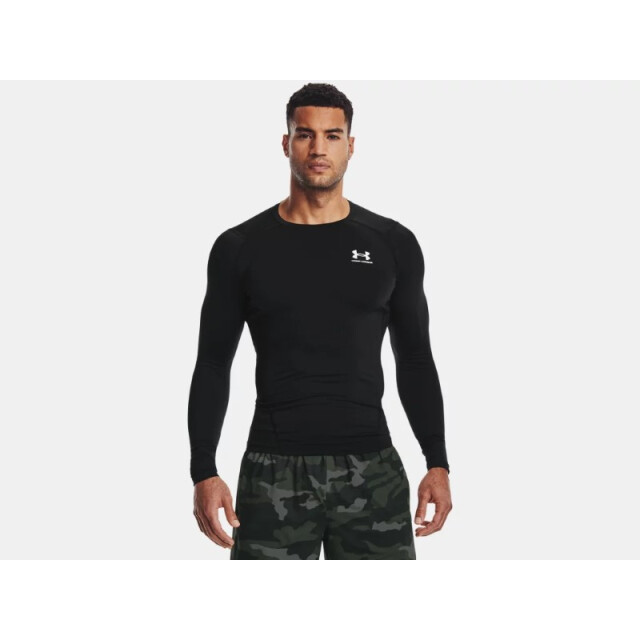 Under Armour Ua hg armour comp ls-blk 1361524-001 Under Armour ua hg armour comp ls-blk 1361524-001 large