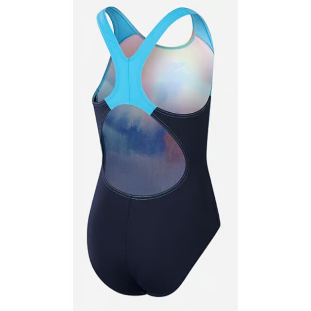 Speedo Eco+ dig placem splashb nav/blu 002625-17598 SPEEDO eco+ dig placem splashb nav/blu 002625-17598 large