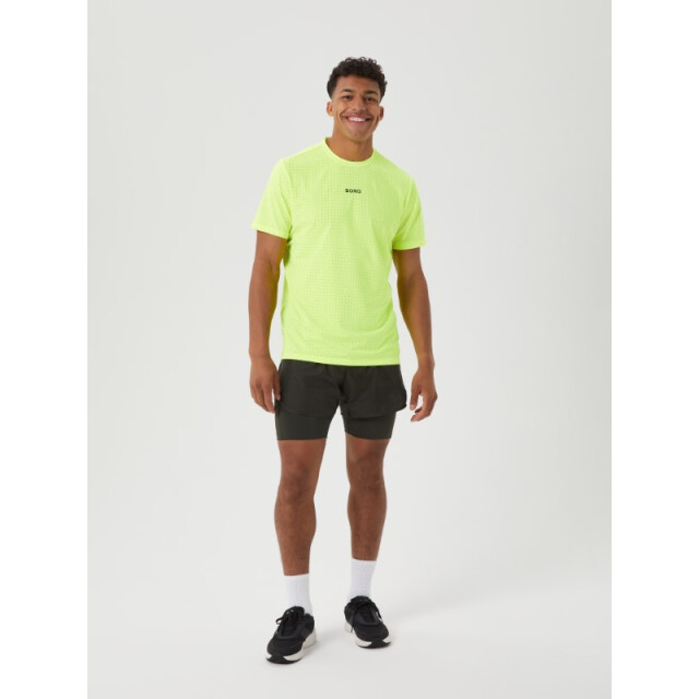 Björn Borg Borg running perforated t-shirt 10003328-yw023 Bjorn Borg borg running perforated t-shirt 10003328-yw023 large