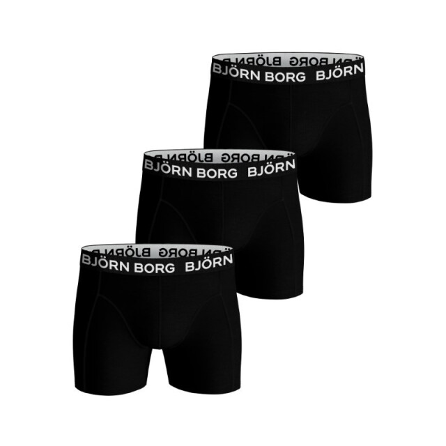 Björn Borg Cotton stretch boxer 3p 10000933-mp001 Bjorn Borg cotton stretch boxer 3p 10000933-mp001 large