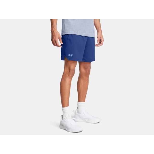 Under Armour Ua vanish woven 6in shorts-blu 1373718-432 Under Armour ua vanish woven 6in shorts-blu 1373718-432 large