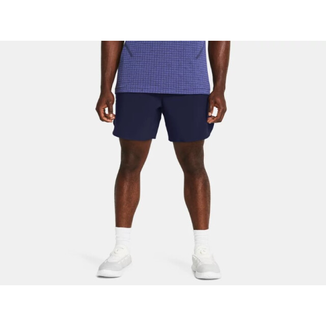 Under Armour Ua peak woven shorts-blu 1376782-410 Under Armour ua peak woven shorts-blu 1376782-410 large