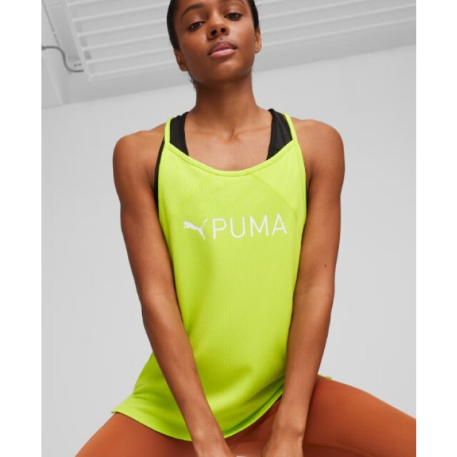 Puma Fit fashion ultrabreathe allover tank 523846-39 PUMA puma fit fashion ultrabreathe allover tank 523846-39 large