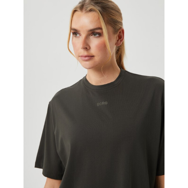 Björn Borg Studio oversized t-shirt 10003267-gy013 Bjorn Borg studio oversized t-shirt 10003267-gy013 large