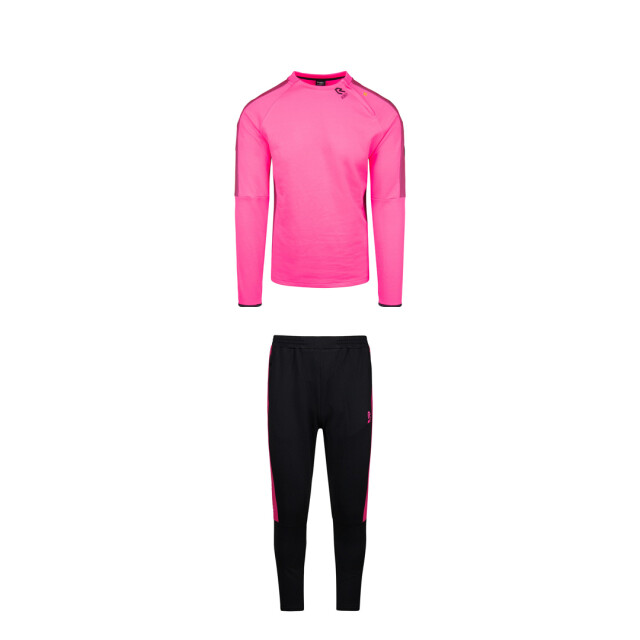 Robey Performance trainingspak met cross-zip rs3005-rs2510 ROBEY Performance Trainingspak met Cross-Zip rs3005-rs2510 large