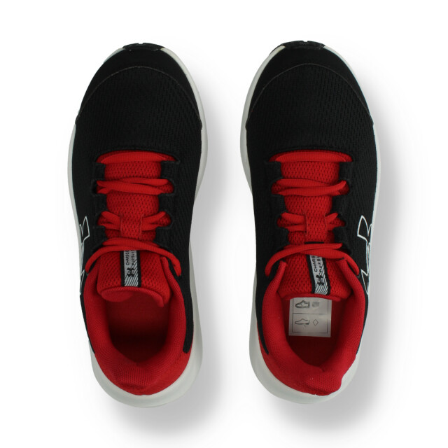 Under Armour Ua bgs charged pursuit 3 bl-blk 3026695-001 Under Armour ua bgs charged pursuit 3 bl-blk 3026695-001 large