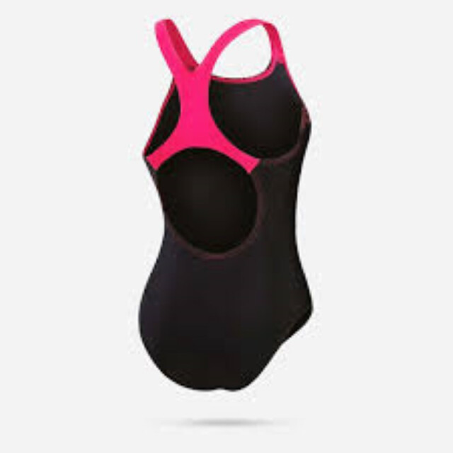 Speedo Eco medley logo 1p bla/pin 13474-17215 SPEEDO eco medley logo 1p bla/pin 13474-17215 large