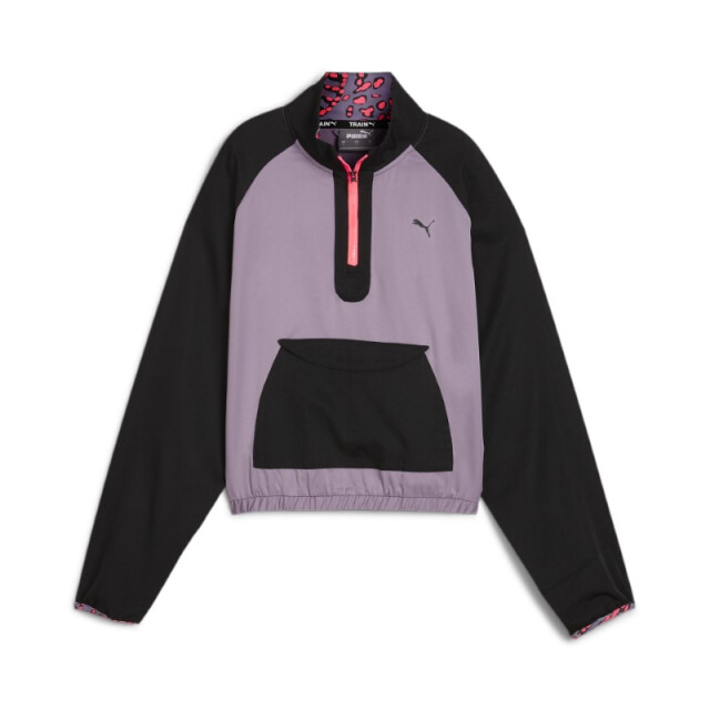 Puma Hypernatural woven 1/2 zip 525789-30 PUMA hypernatural woven 1/2 zip 525789-30 large