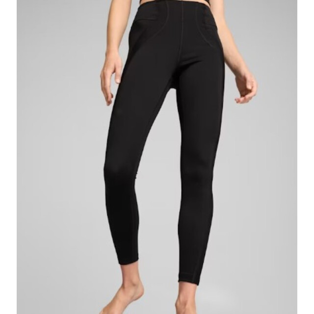 Puma Studio cloudspun rib hw fl tight 525680-01 PUMA studio cloudspun rib hw fl tight 525680-01 large