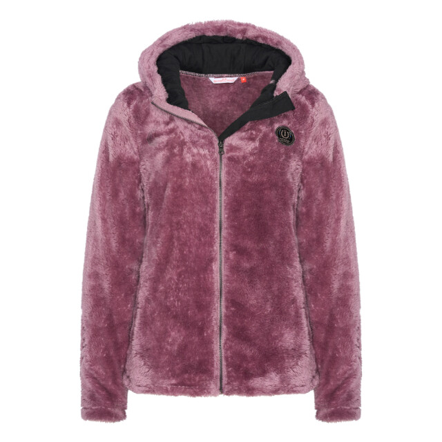 Imperial Fleece jas irhcosy KL31322000_3186 large