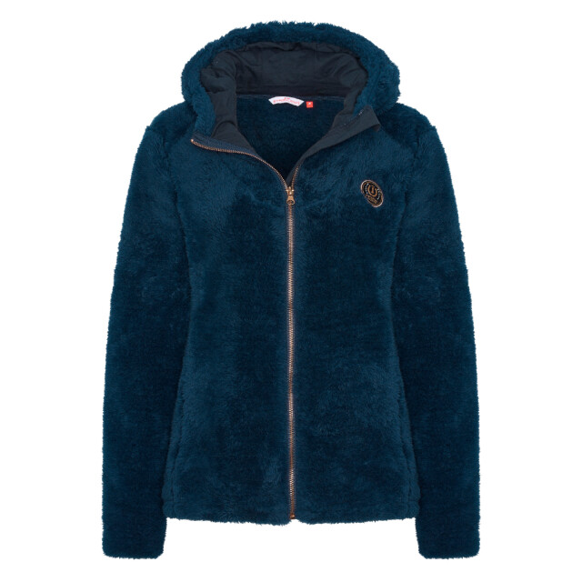 Imperial Fleece jas irhcosy KL31322000_5001 large