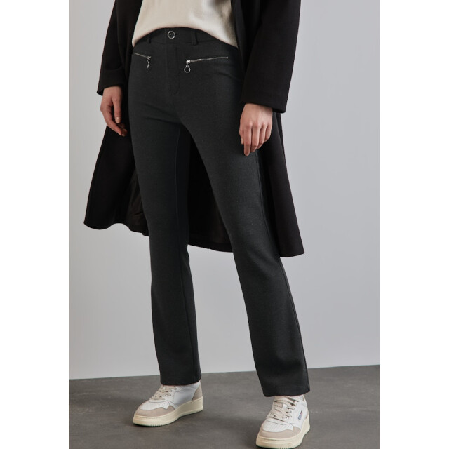 Street One a378537 bootcut herringbone A378537 large