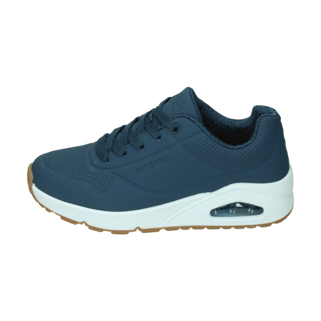 Skechers 121246 Sneakers Blauw 121246 large