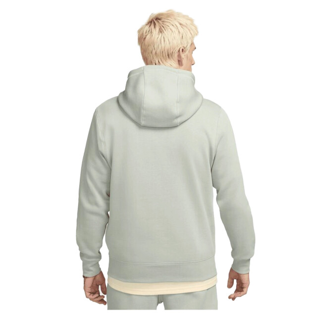 Nike Sportswear club fleece pullover hoodie 132313 large