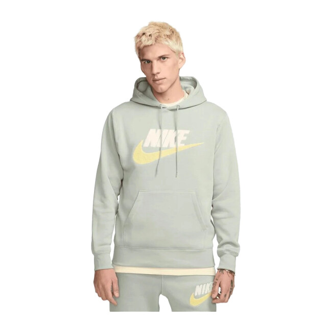 Nike Sportswear club fleece pullover hoodie 132313 large