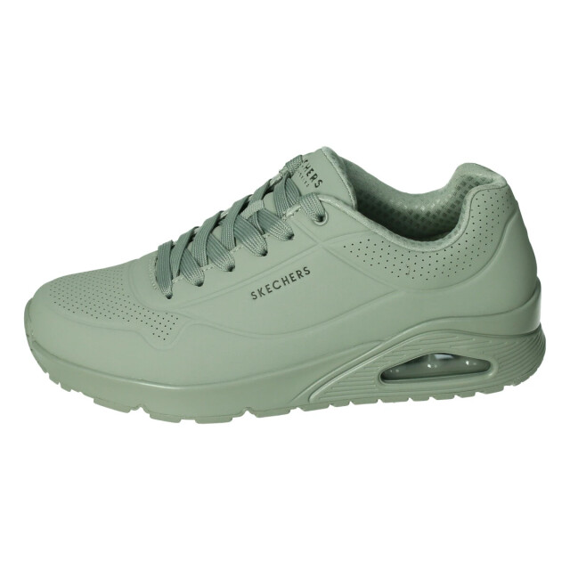 Skechers 132844 Sneakers Groen 132844 large