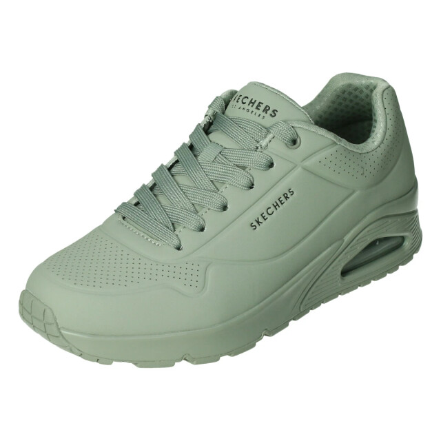 Skechers 132844 Sneakers Groen 132844 large