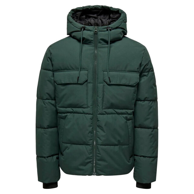 Only & Sons Selijah jacket 132875 large