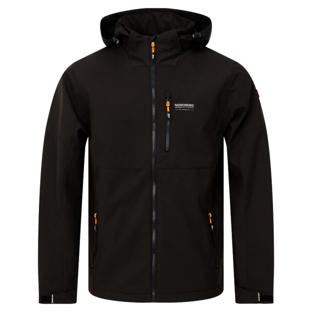 Nordberg Dustin softshells jacket 133145 large