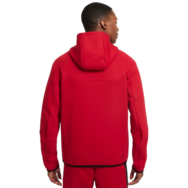 Nike Tech fleece full-zip hoodie 133218 large