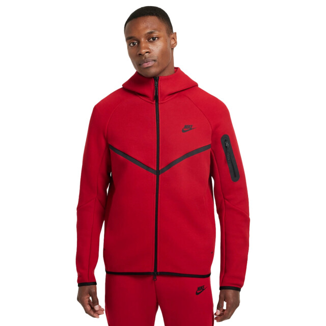Nike Tech fleece full-zip hoodie 133218 large