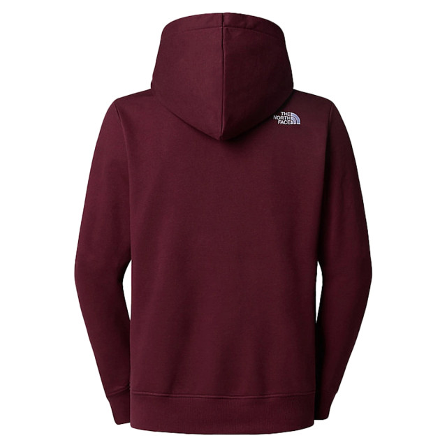 The North Face Drew peak pullover hoodie 133377 large