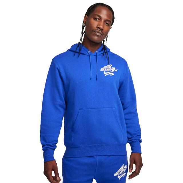 Nike Sportswear club hoodie 133223 large