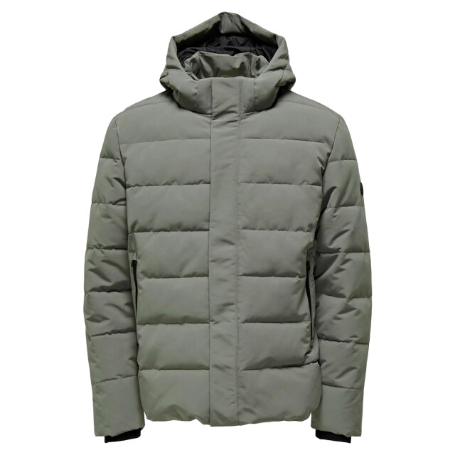Only & Sons Cayson puffer jas 133274 large