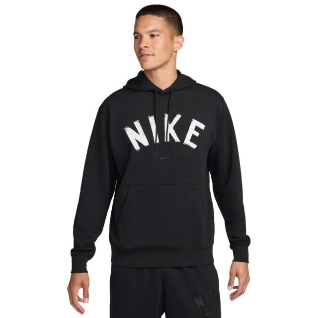 Nike Swoosh dri-fit hoodie 131842 large