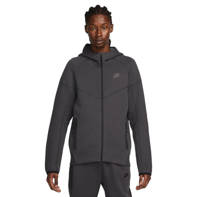 Nike Tech fleece full-zip hoodie 127804 large