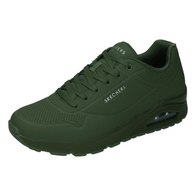 Skechers 126538 Sneakers Groen 126538 large