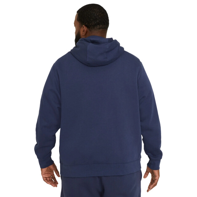 Nike Sportswear club fleece pullover hoodie 126994 large