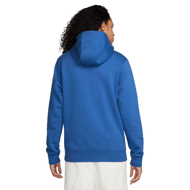 Nike Sportswear club fleece pullover hoodie 129155 large