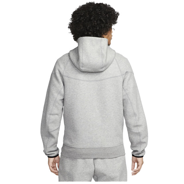 Nike Tech fleece full-zip hoodie 126955 large