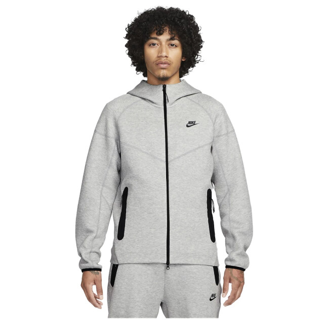 Nike Tech fleece full-zip hoodie 126955 large