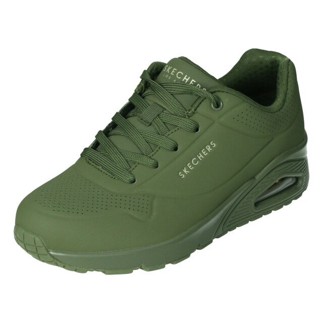 Skechers 123731 Sneakers Groen 123731 large