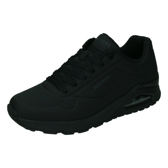 Skechers 121217 Sneakers Zwart 121217 large