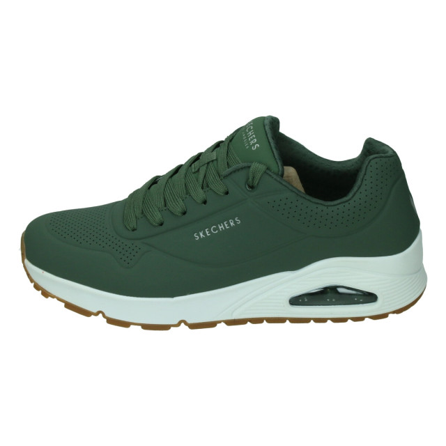 Skechers 121218 Sneakers Groen 121218 large