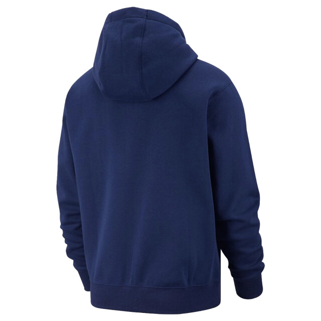 Nike Sportswear club fleece full-zip hoodie 118946 large