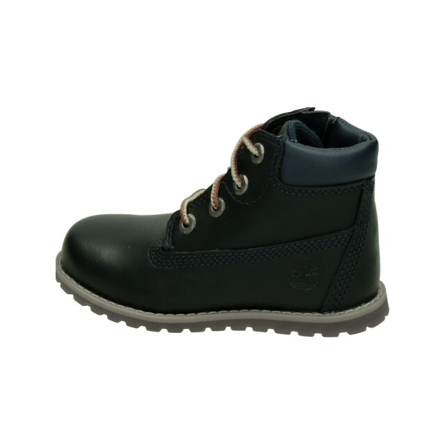 Timberland Pokeypine 6in zip nvy 109478 large