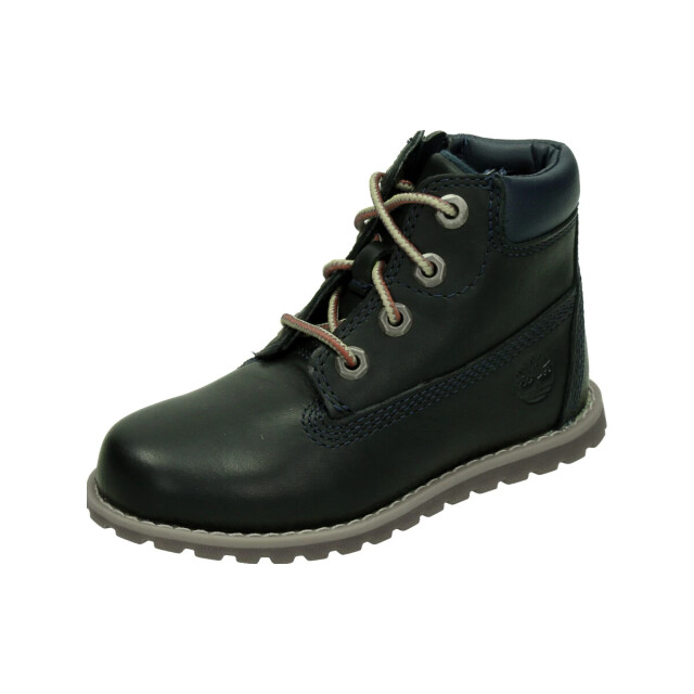 Timberland Pokeypine 6in zip nvy 109478 large