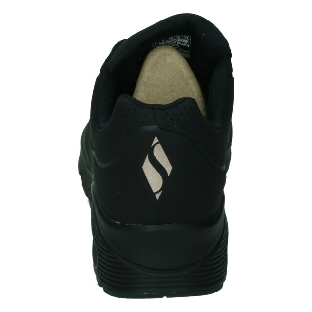 Skechers 113008 Sneakers Zwart 113008 large