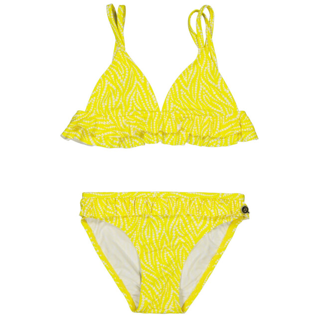 Quapi Meisjes bikini sanne aop zonnig zebra SANNE S220 - AOP YW S Z large